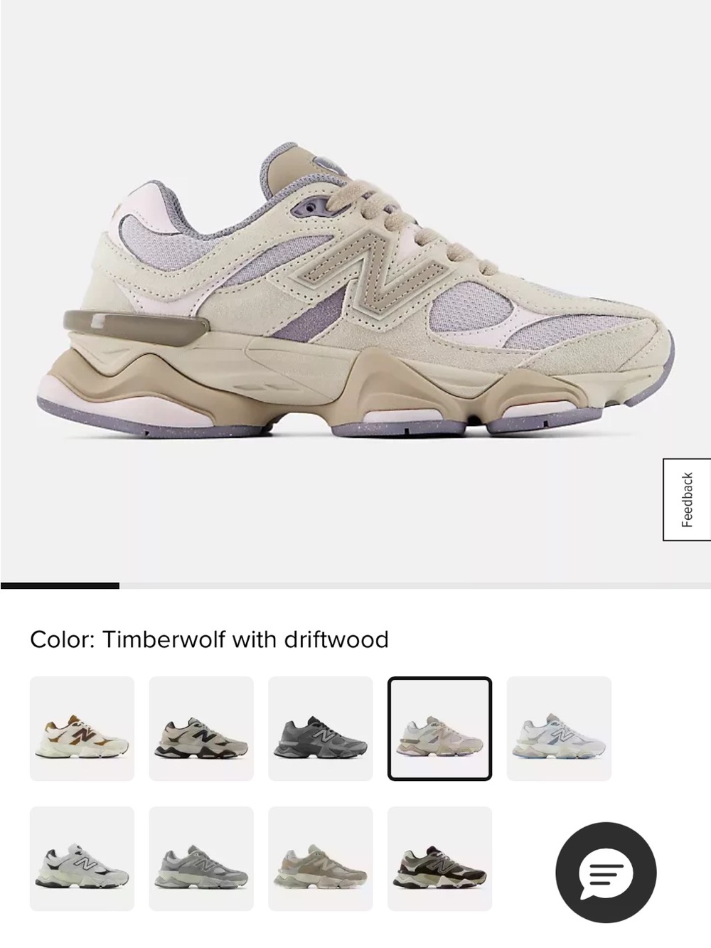 New Balance 9060’s - Picture 2 of 7